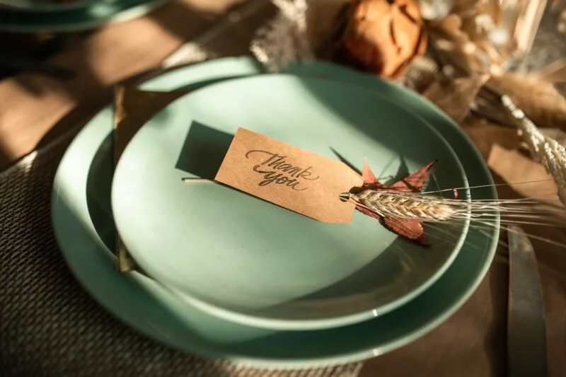 As I See It: A Time for Thanksgiving Should be a Time to Act! 