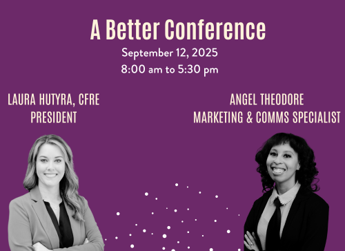 A Better Conference