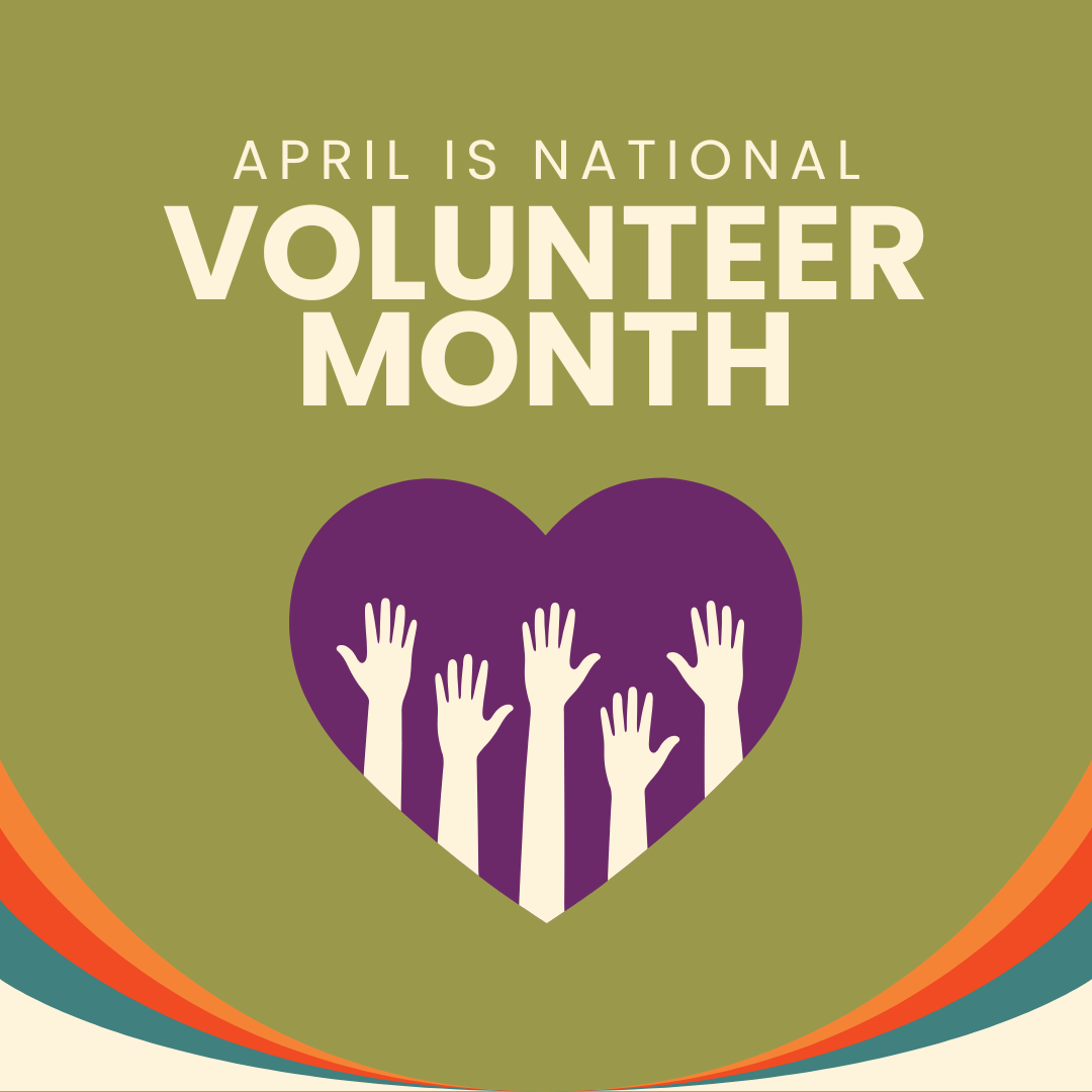 Volunteering Is On the Rise; Donations Will Be Too!