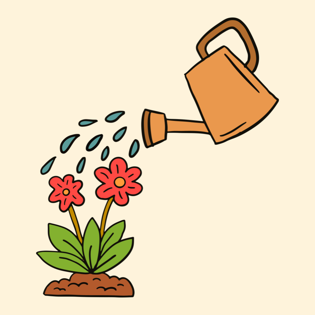 Fundraisers Stay Where They          Can Grow