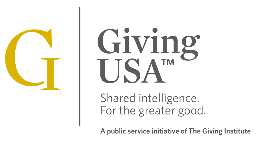 Giving USA Webinar