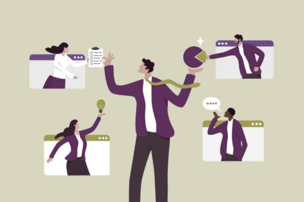 Transactional to Transformational: Relationship Management as Campaign Infrastructure