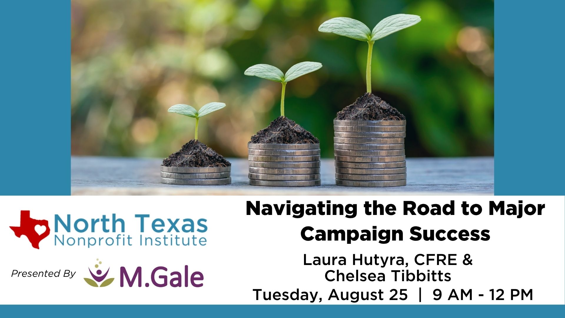 Campaign Bootcamp Workshop: Navigating the Road to Major Campaign Success