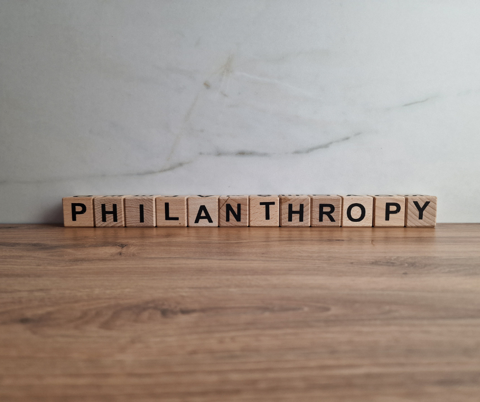 As I See It: Philanthropy is More Than Just a Transaction! — M. Gale