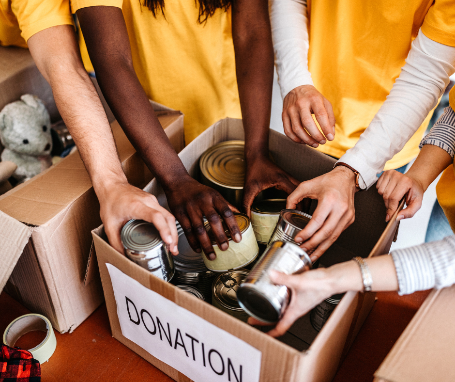 Fostering All Forms of Generosity in Communities Across the Nation — M ...