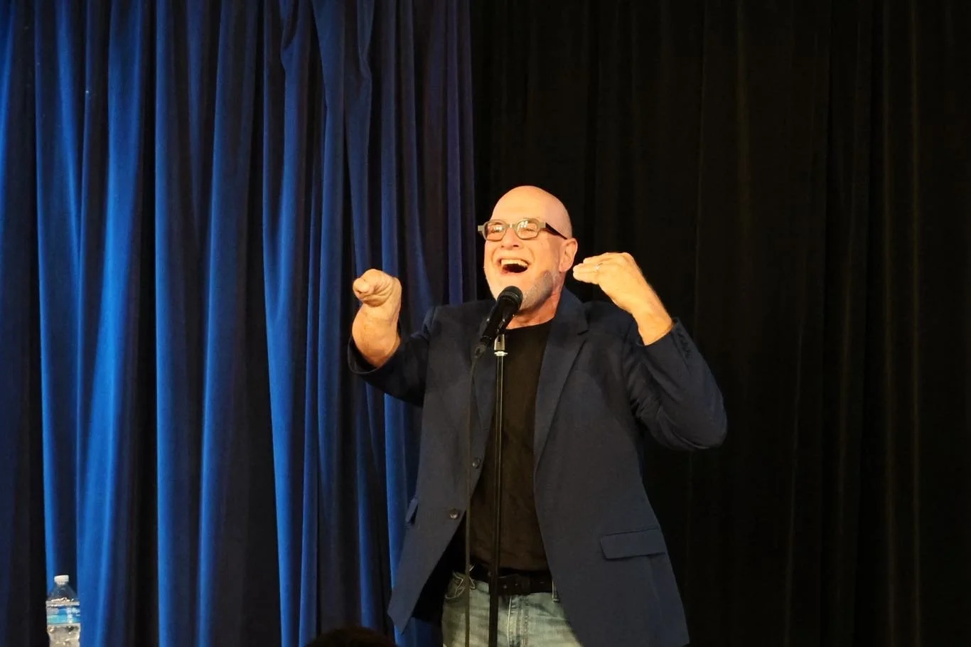The best ventriloquist in Michigan!