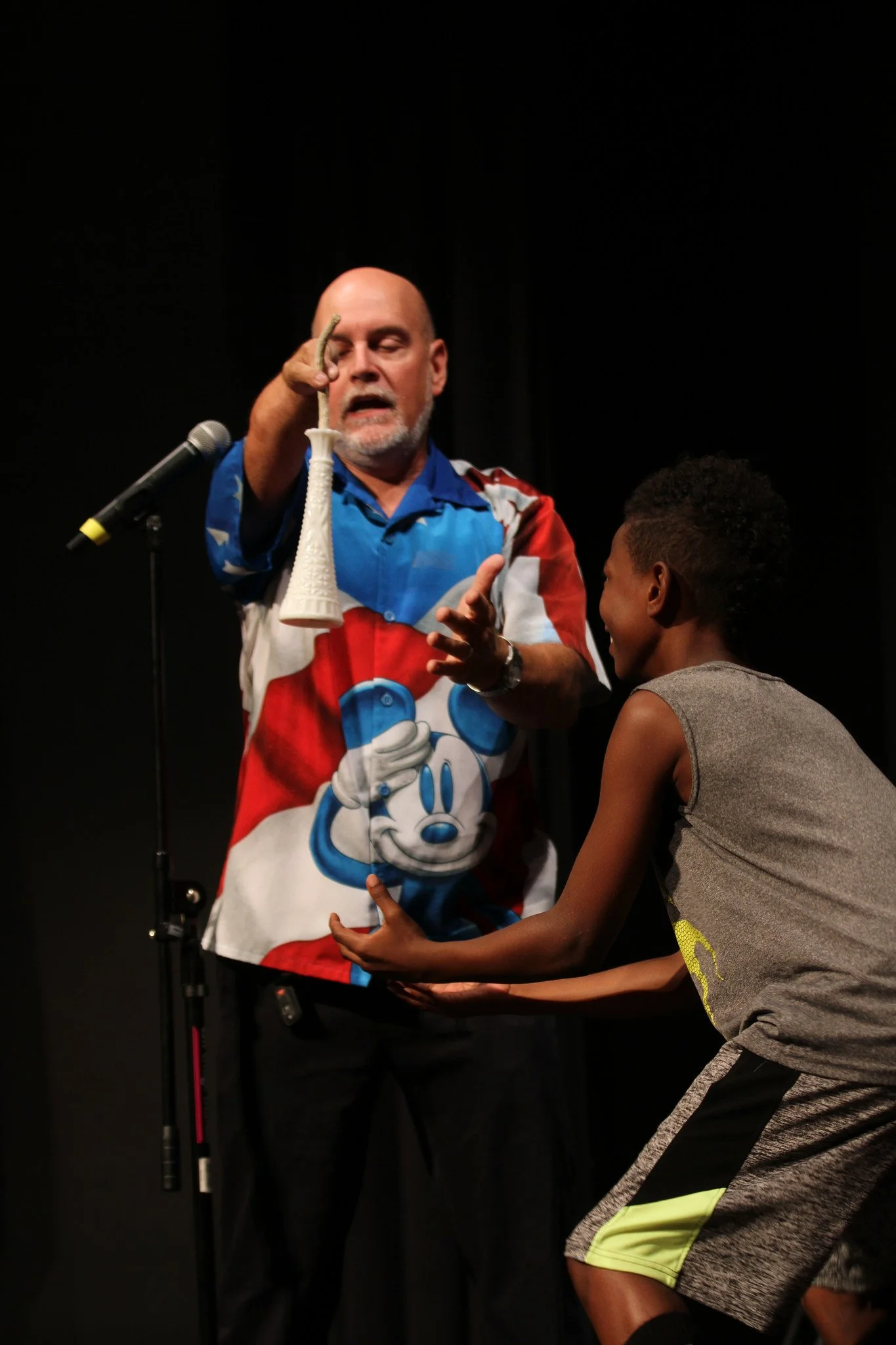 Michigan Ventriloquist Shows for Libraries — Richard Paul - He's That ...