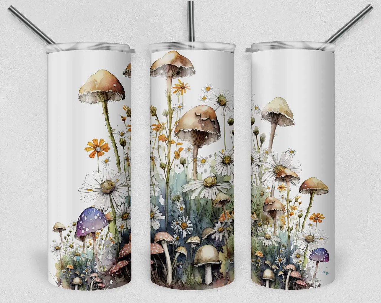 Picturesque Tumblers