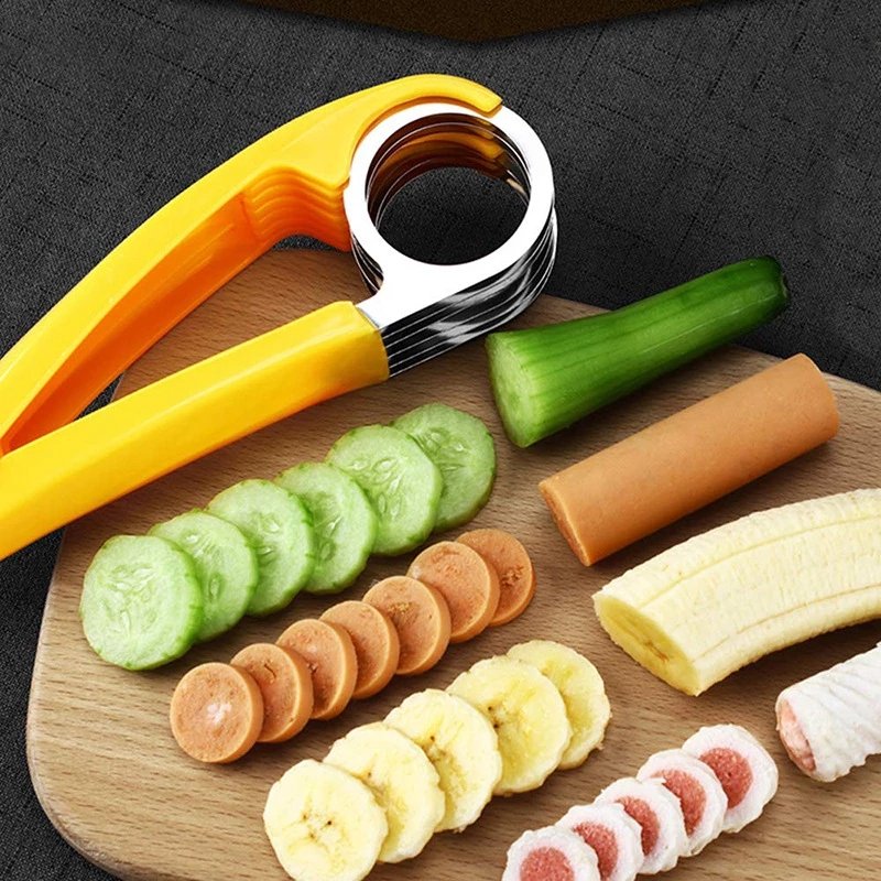 Banana & Fruit Slicer