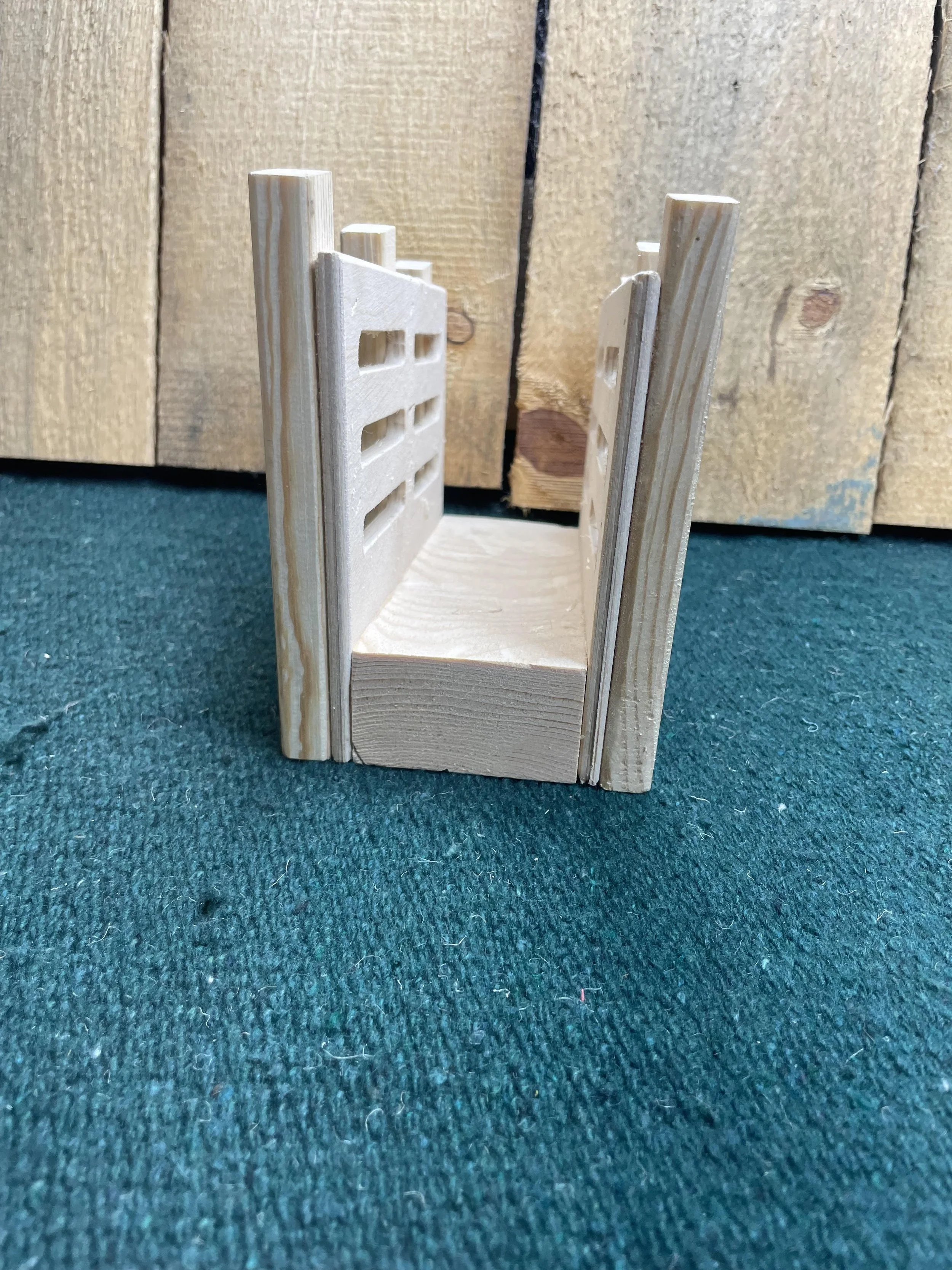Loading Chute — Ideal Woodcraft