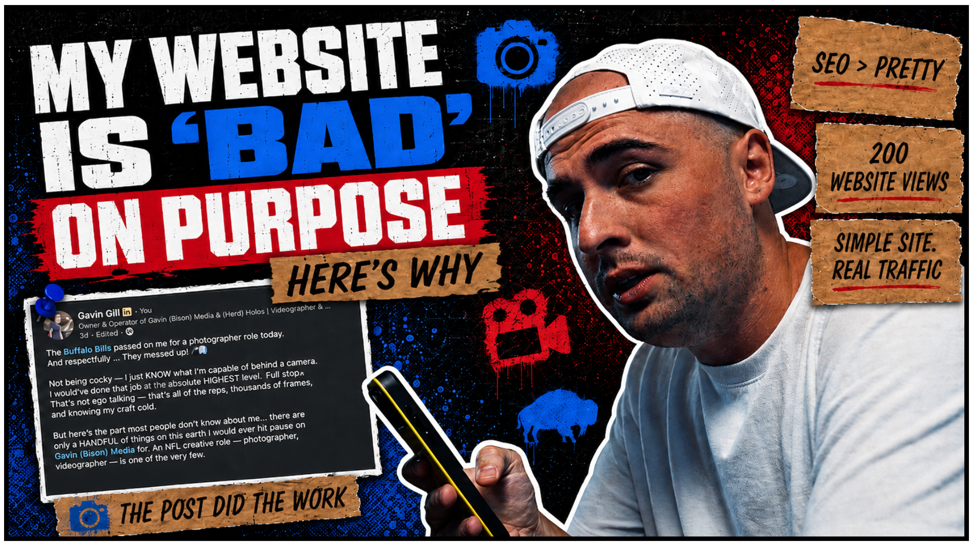 Bad On Purpose