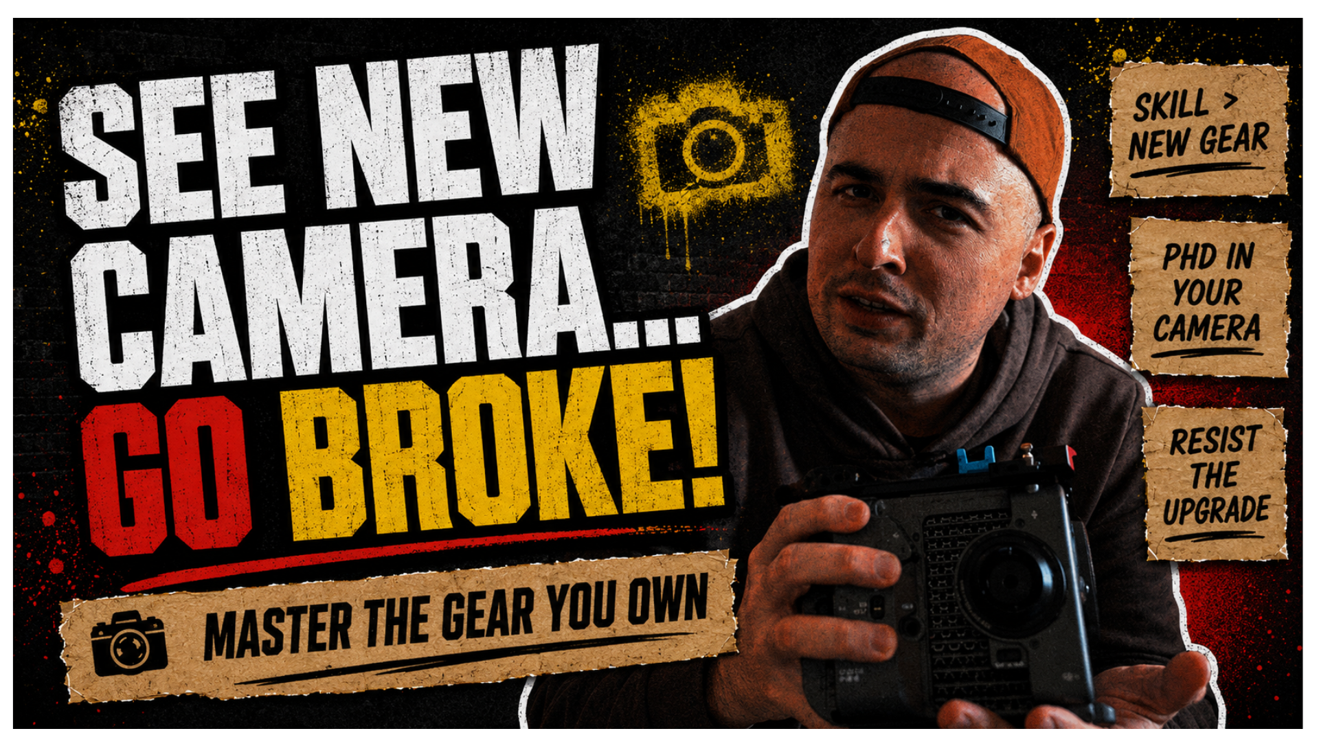 Go Broke...