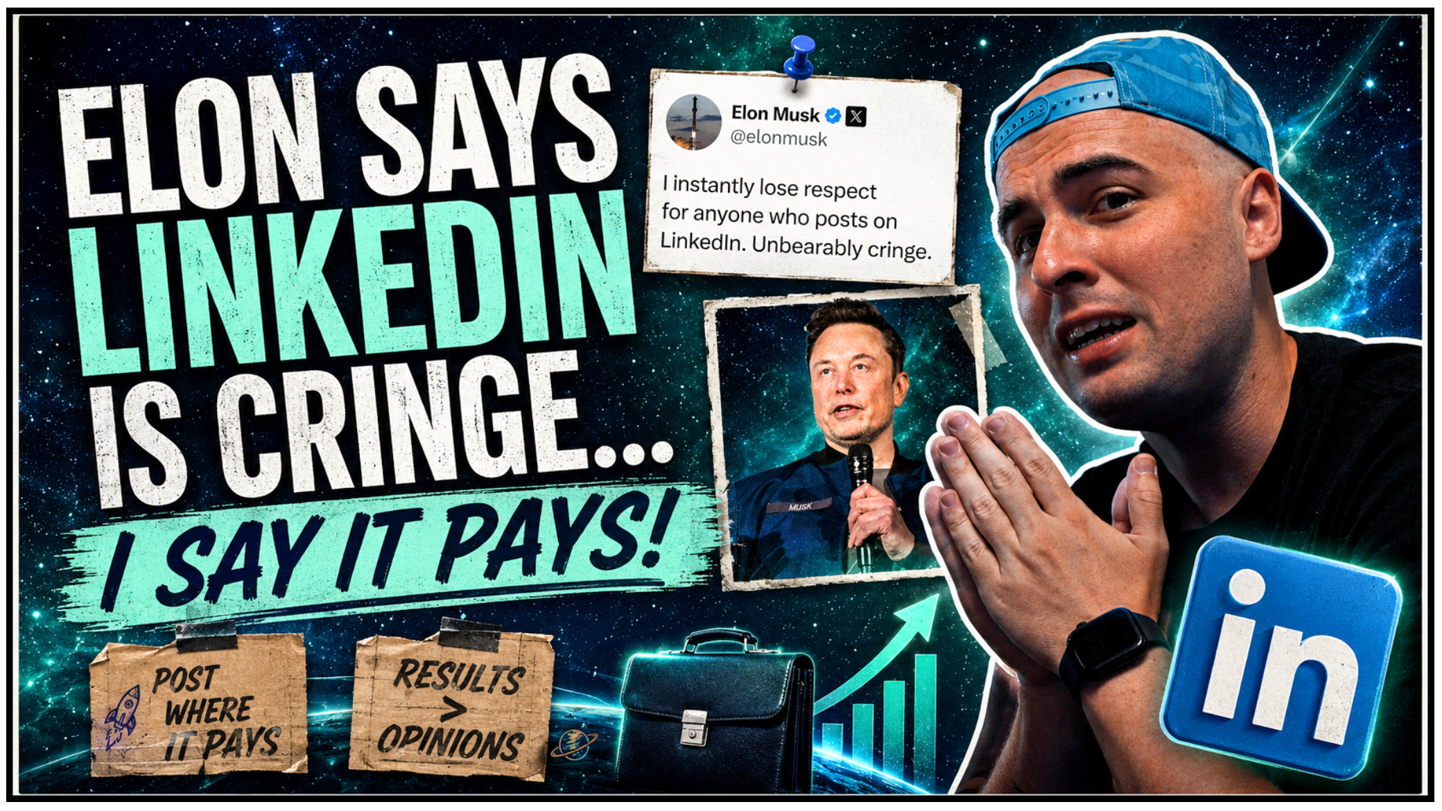 Call IT Cringe
