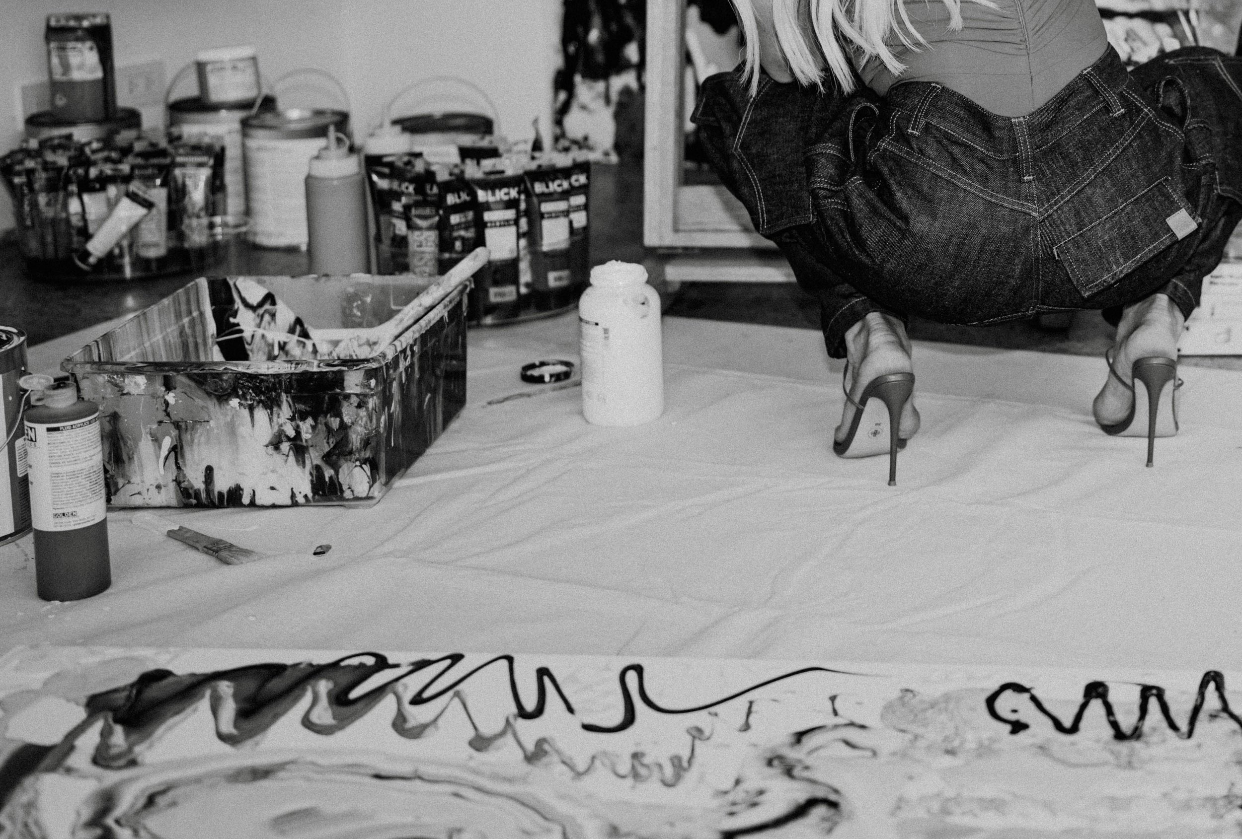 Press — Lana Gomez Art
