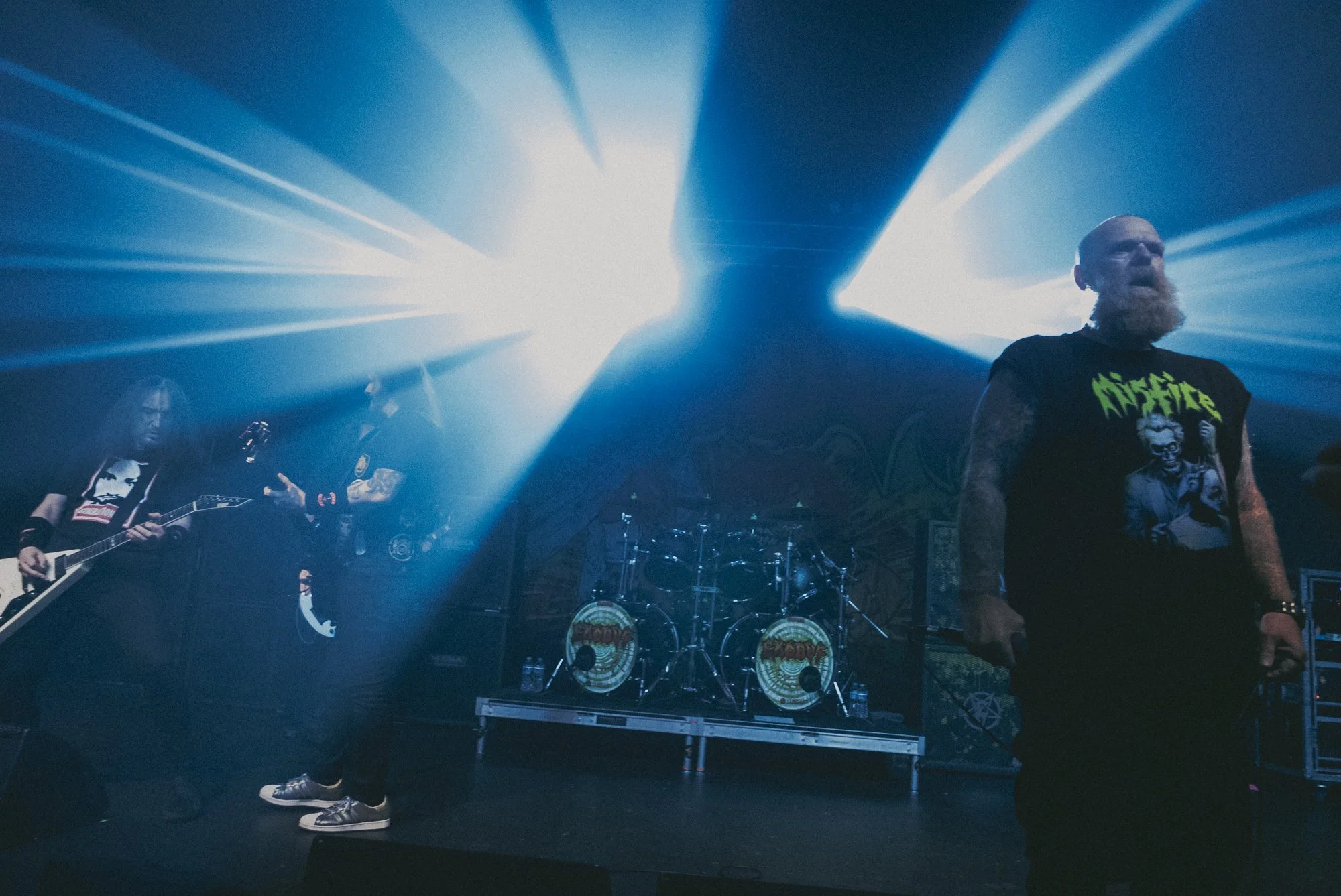 Havok + Exodus _ The ORange Peel