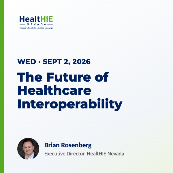 The Future of Healthcare Interoperability