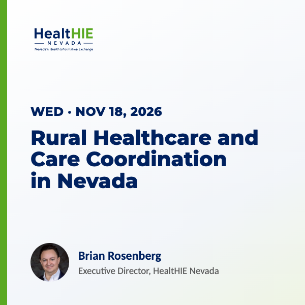 Rural Healthcare and Care Coordination in Nevada