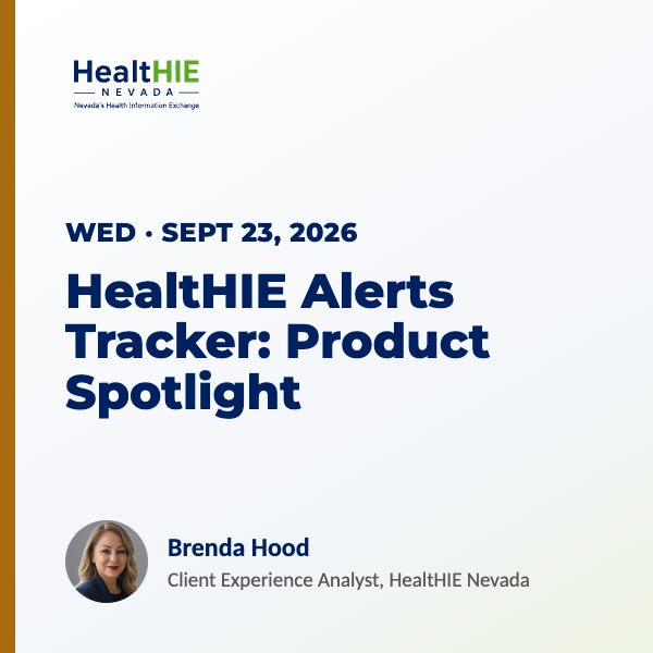 HealtHIE Alerts Tracker: Product Spotlight &amp; Office Hours