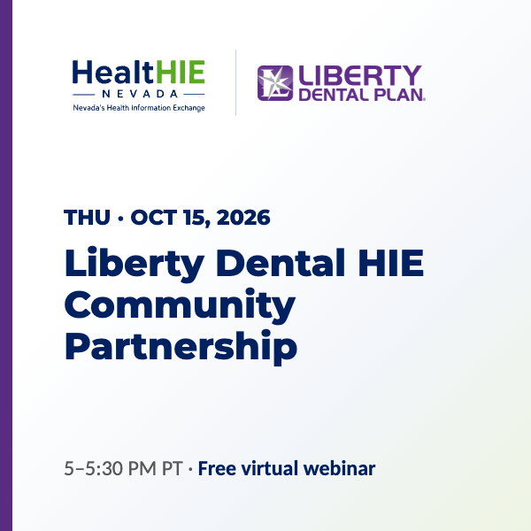 Liberty Dental HIE Community Partnership