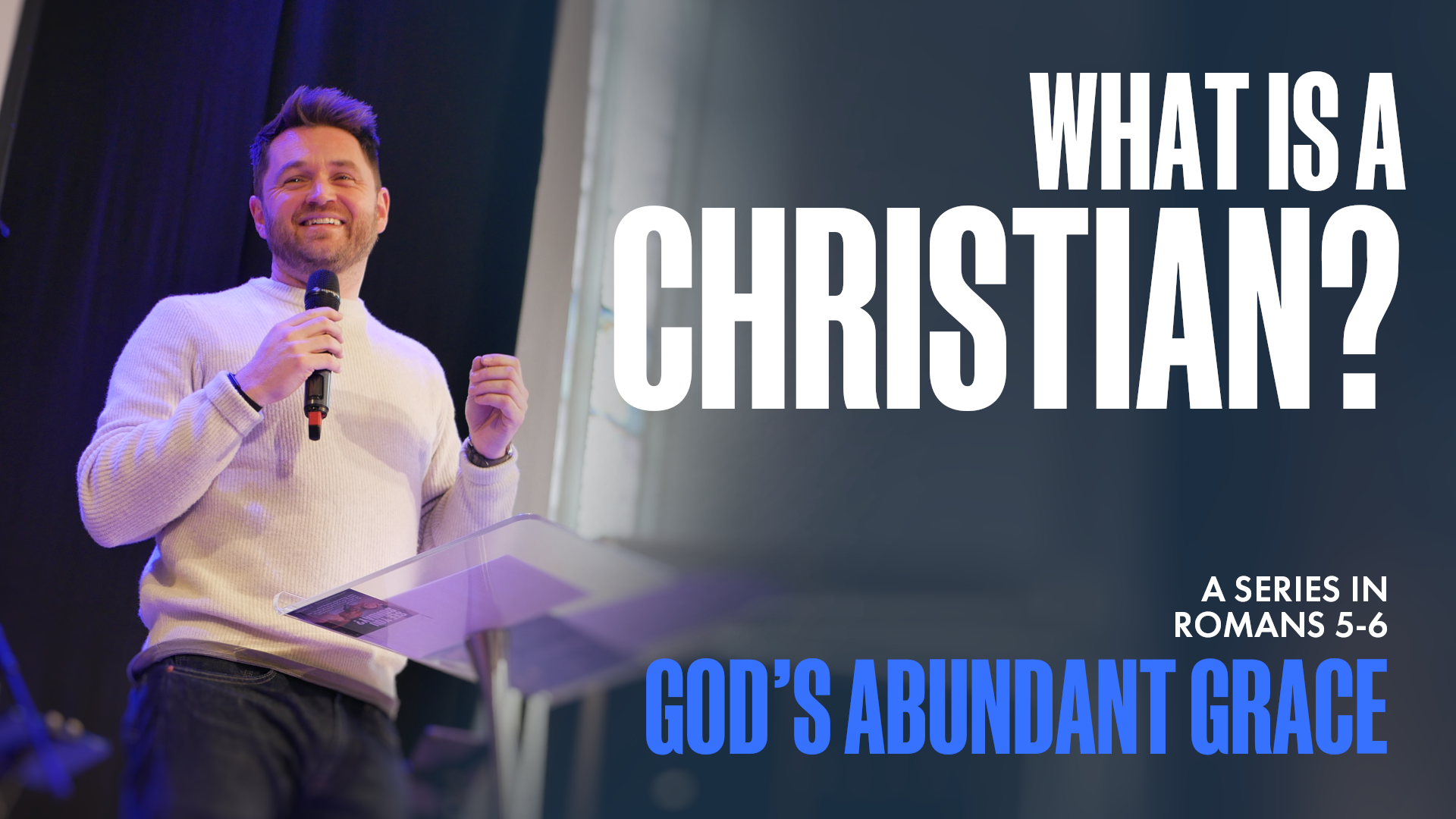 What is a Christian?