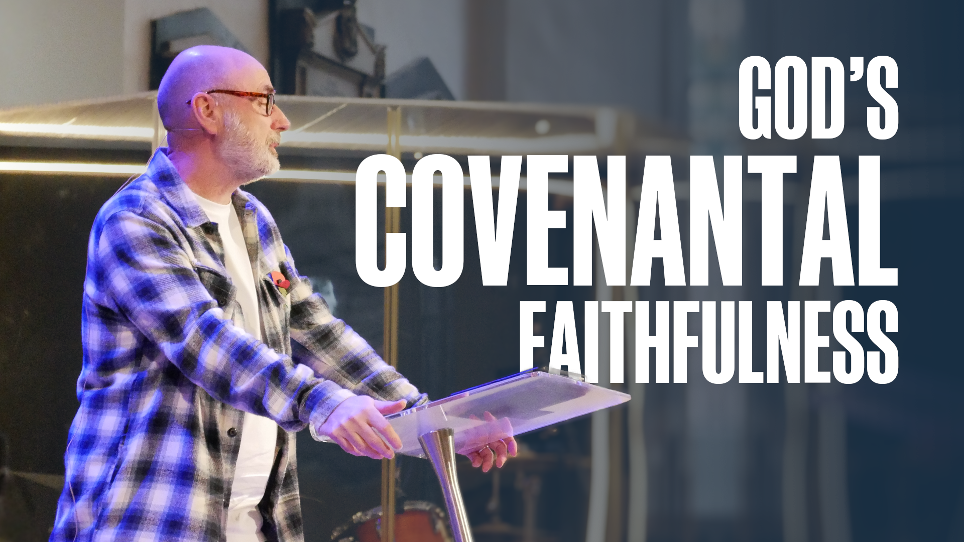 God's Covenantal Faithfulness