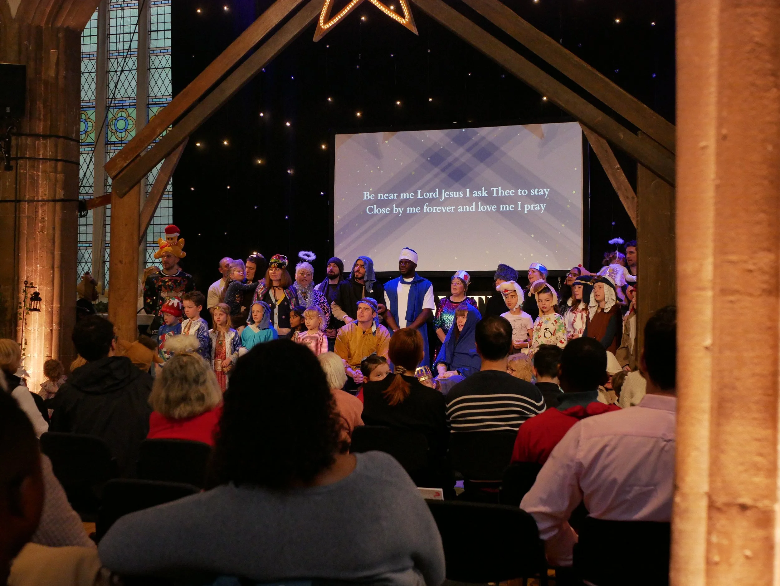 NATIVITY!