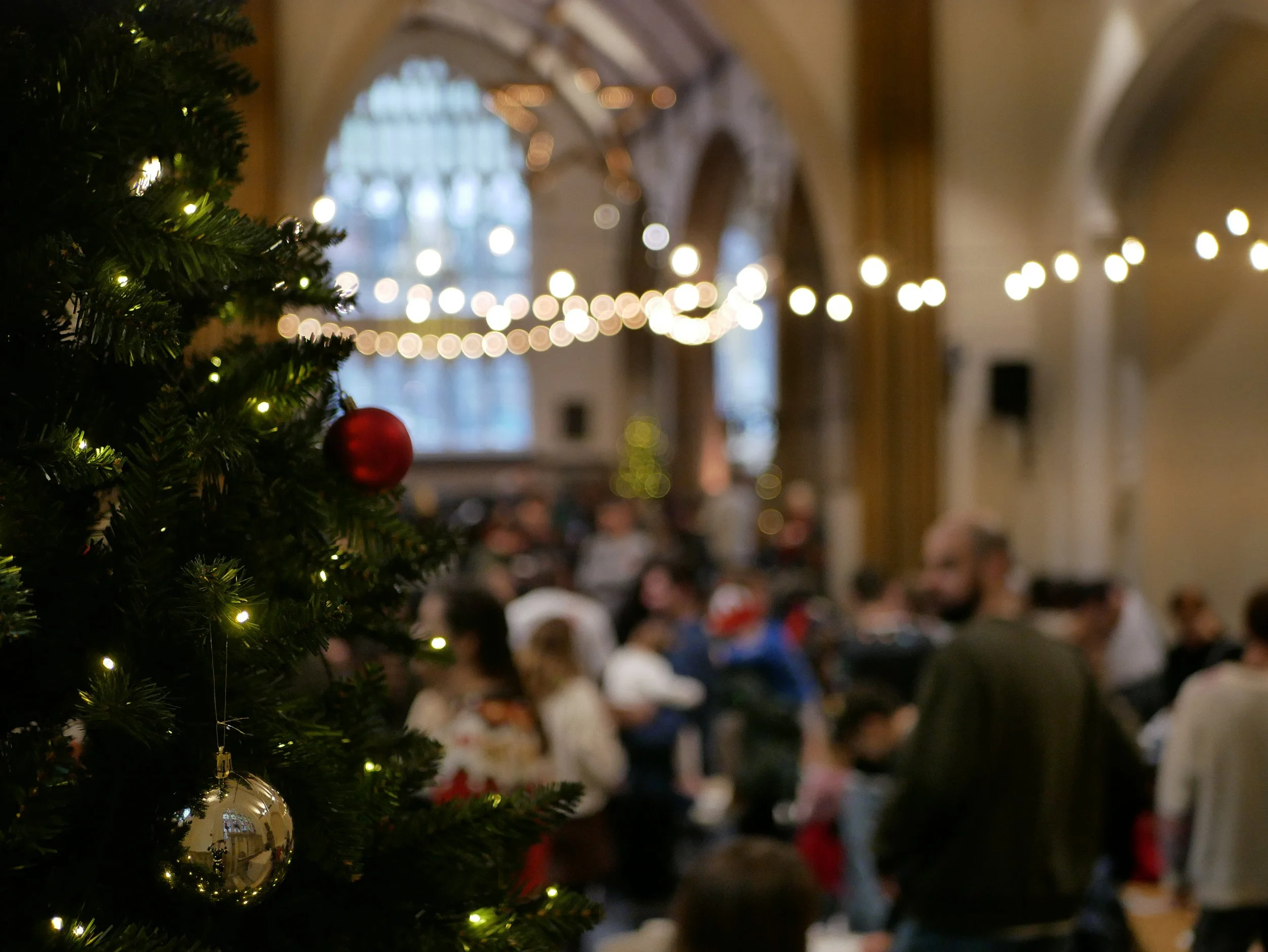 ADVENT SERVICE
