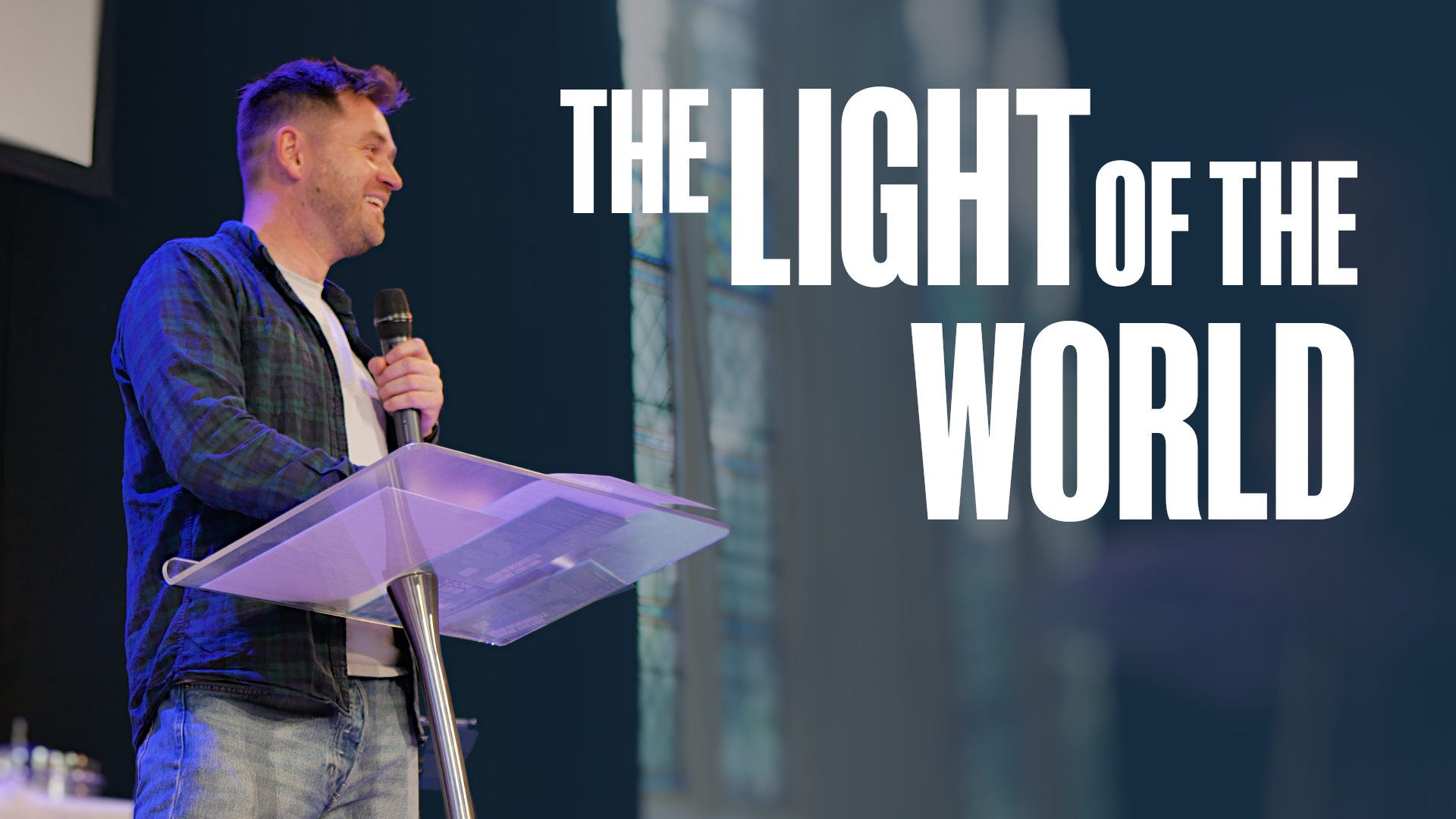 The Light of the World