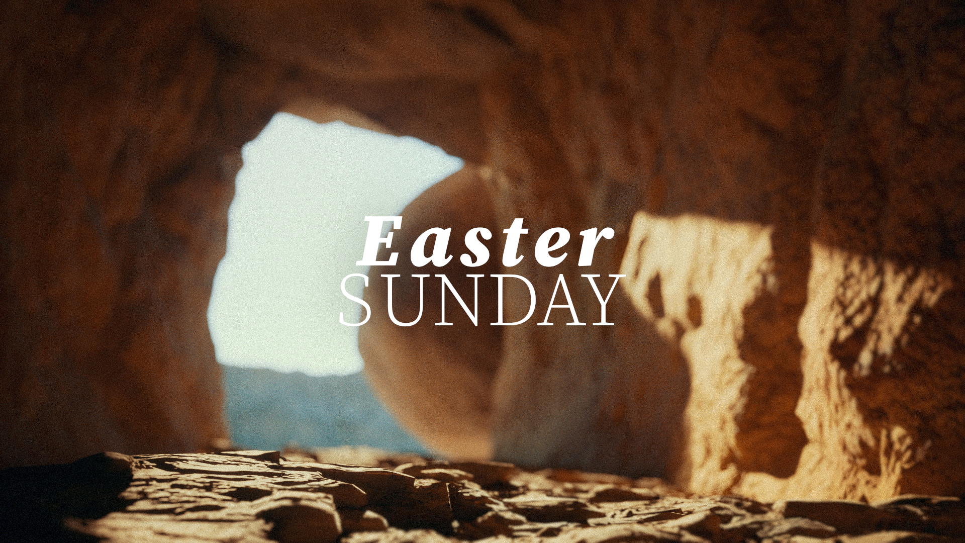 Easter Sunday 2026