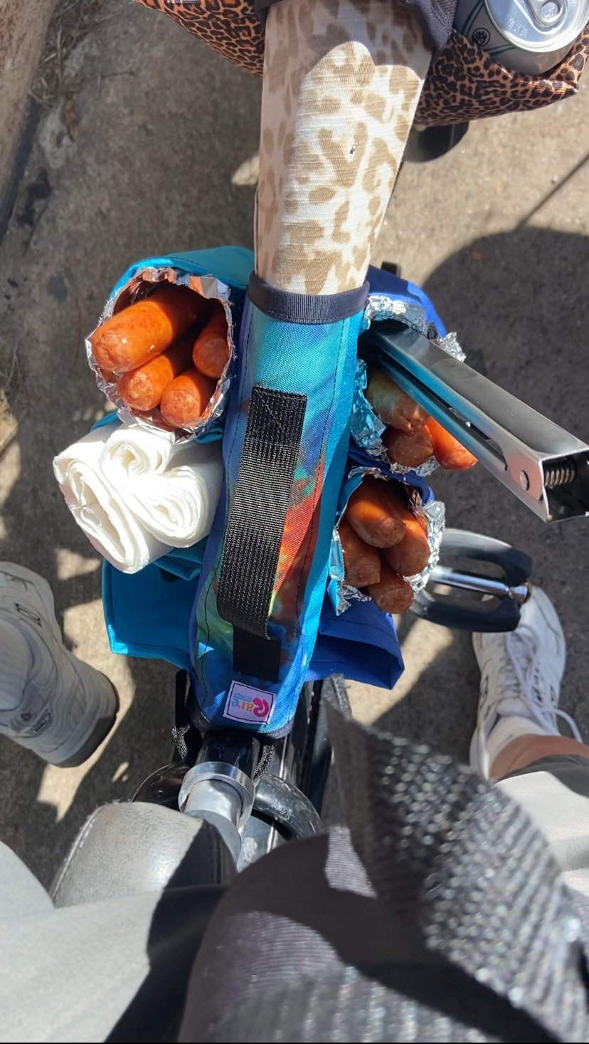 drink carrier for bike