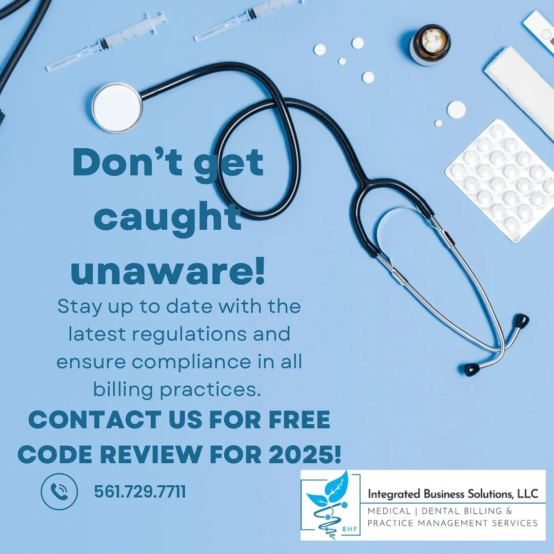 Get Ahead For 2025 ! #medicalbilling #healthcare #medicalcoding #revenuecyclemanagement #medical #medicalbillingservices #medicalbillingandcoding #doctors #credentialing #hospitals #medicalcoder #physicians #medicare #aapc #rcm #medicaid #physician #