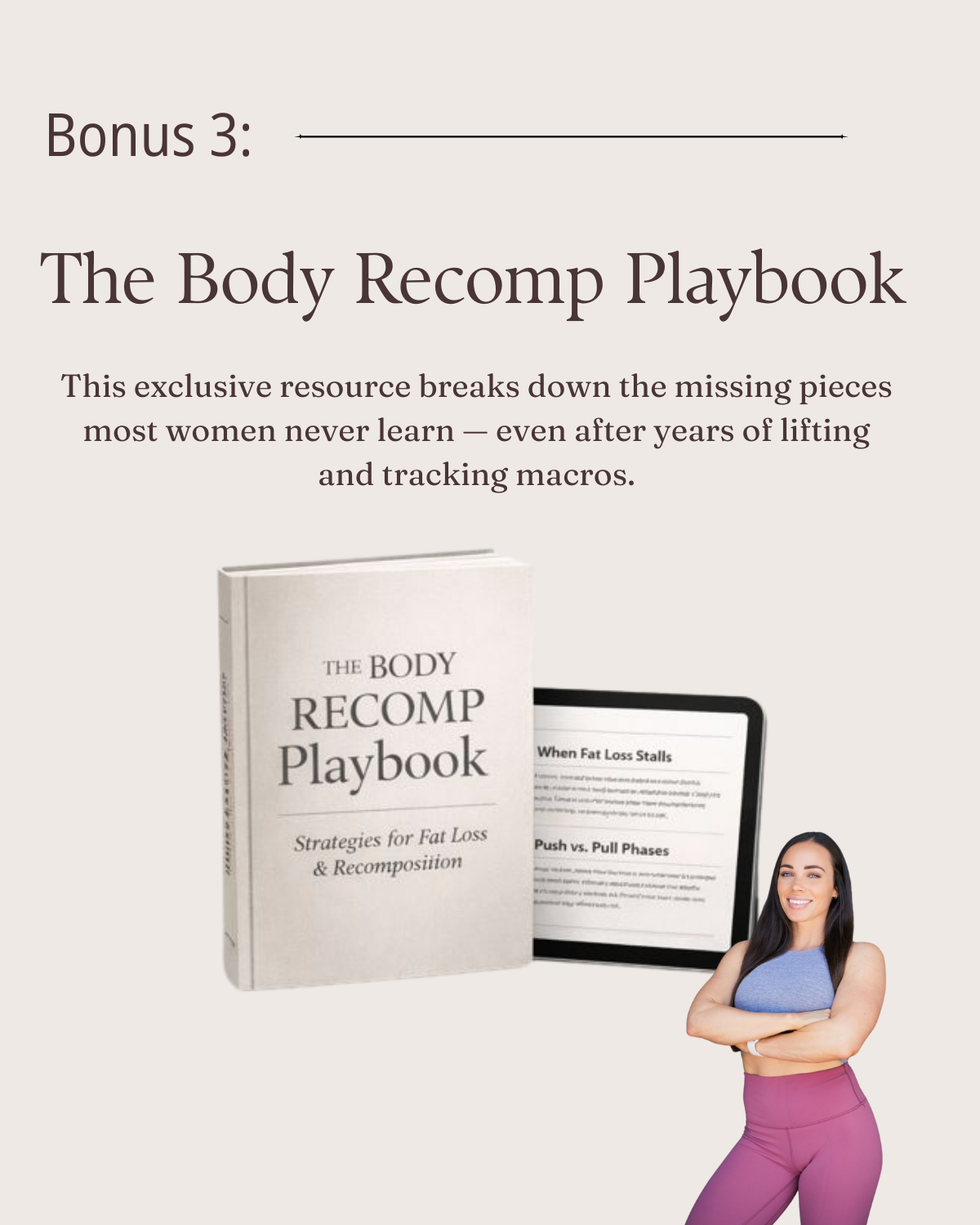 The Recomp Method — LEAN QUEEN