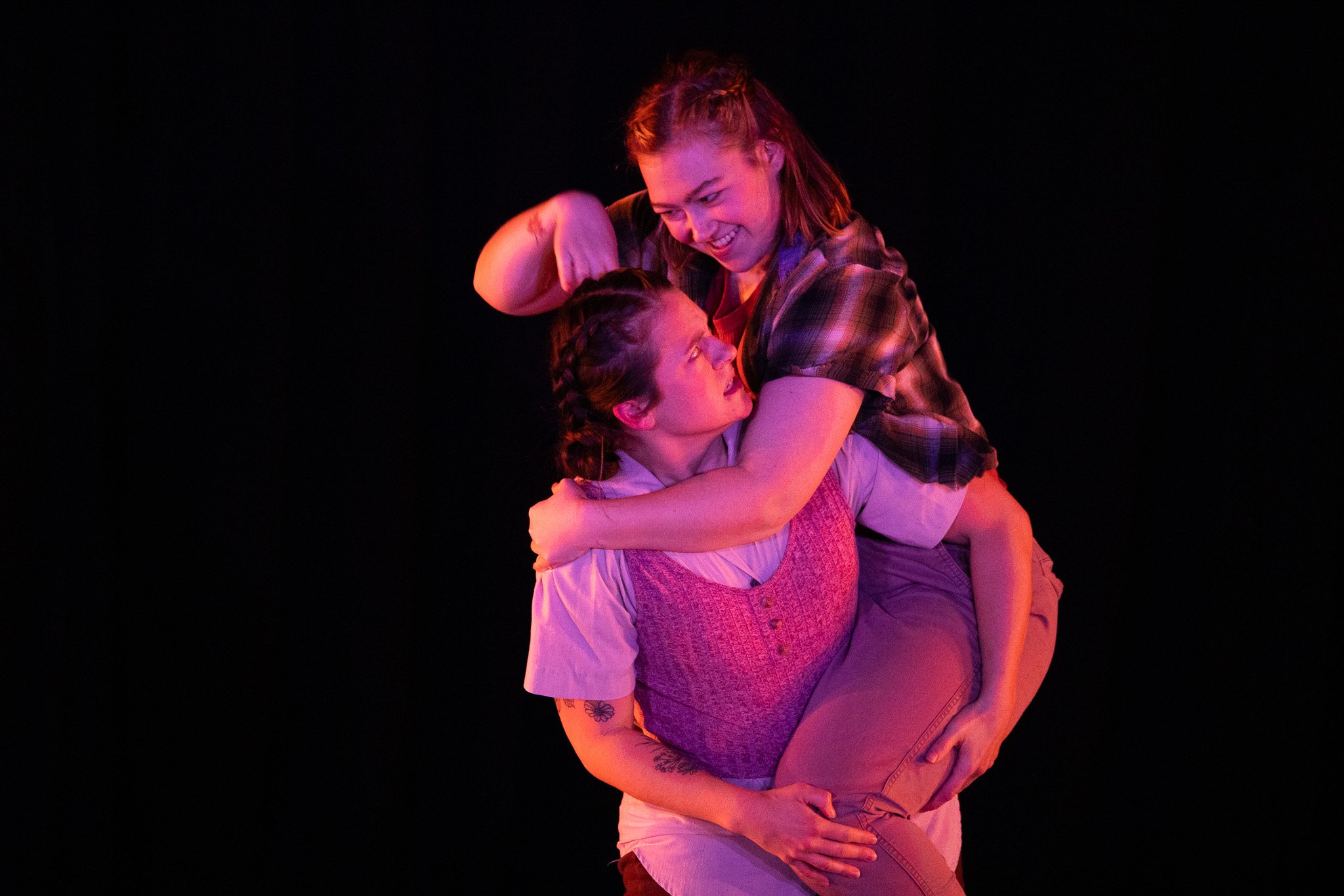 I'm Not Touching You