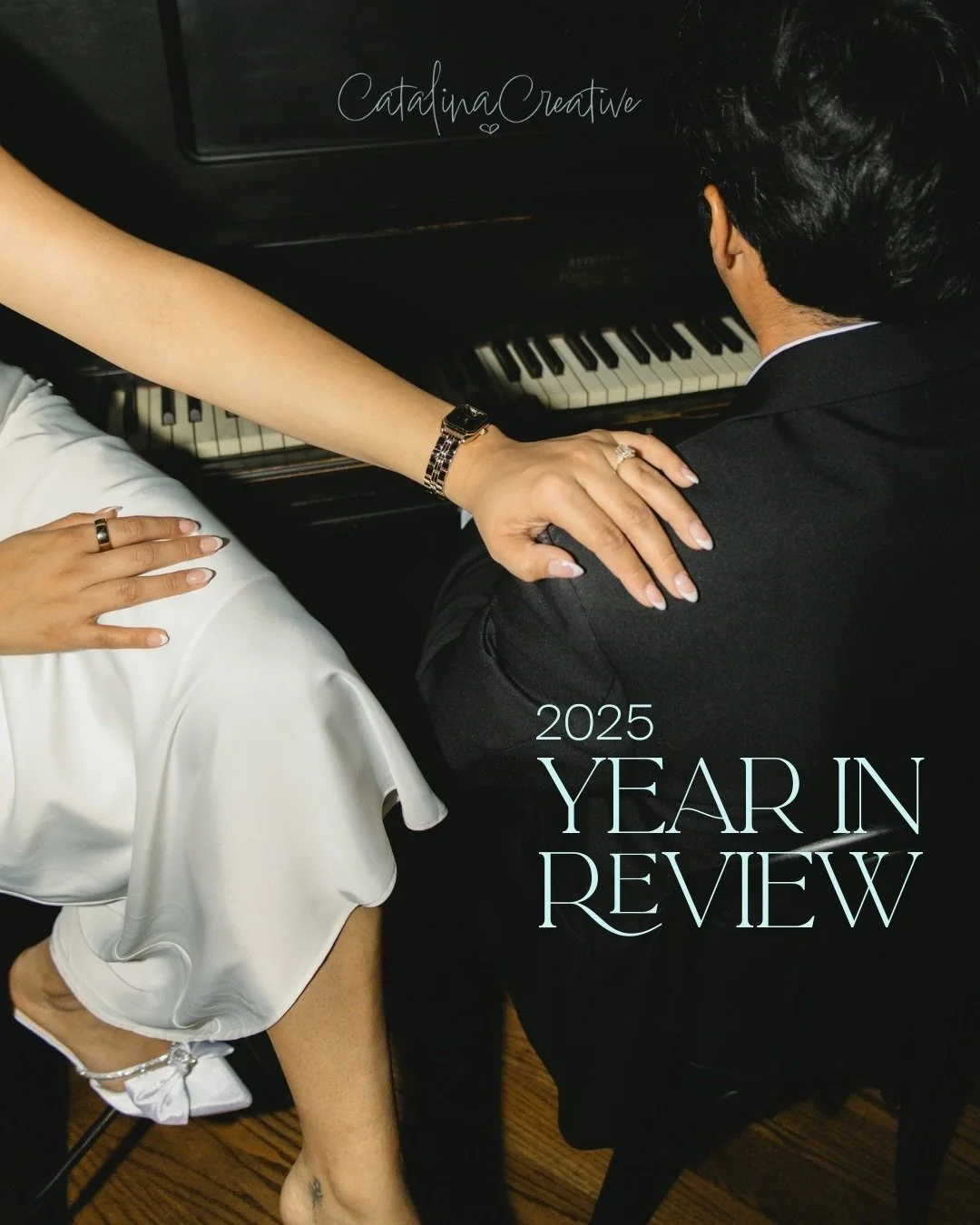 a little look back at what i shot in 2025! wow, so much has changed and i honestly have grown a ton in terms of my style and approach to my work. last year taught me a lot about discipline, networking, and honing in on my personal flair and what sets