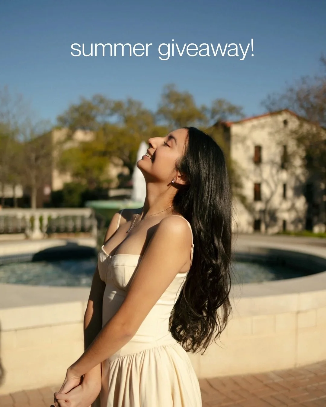 summer giveaway time! winner announced 6/7
#giveaway #explore #texas