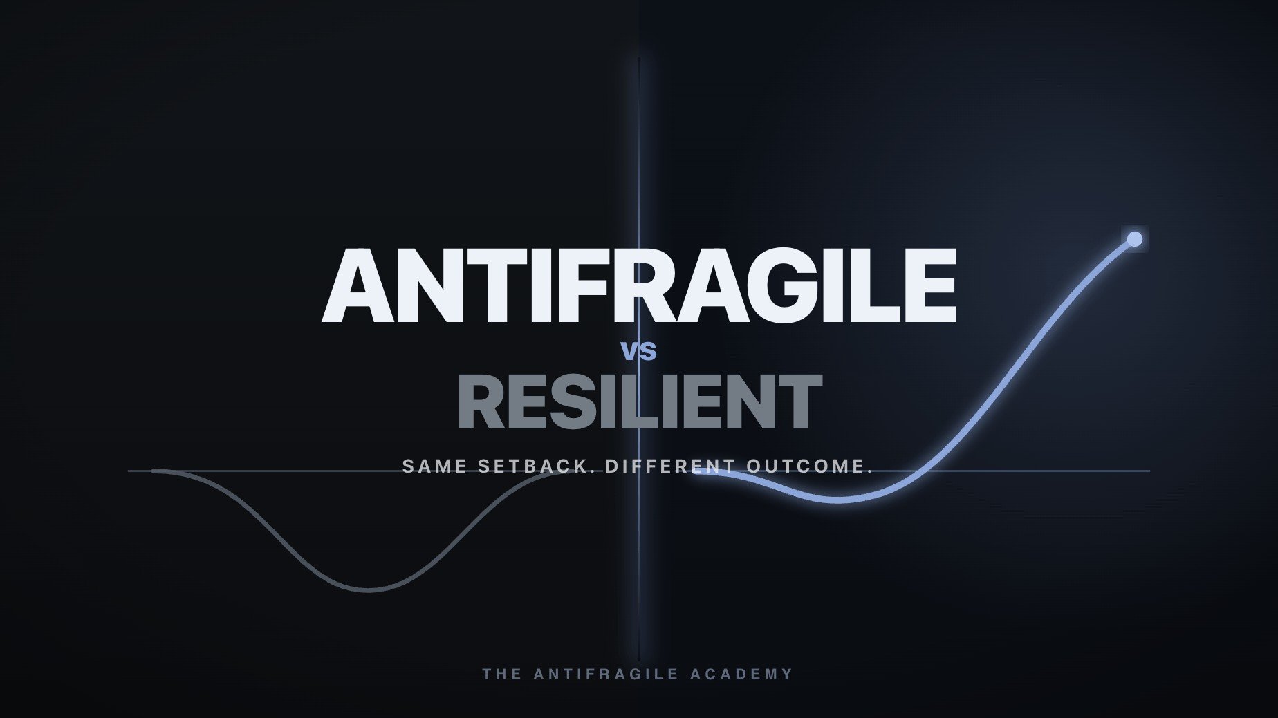Antifragile vs Resilient: What's the Difference?