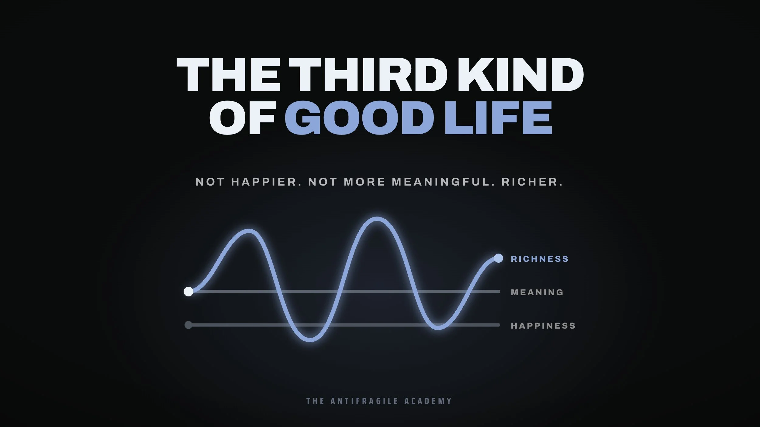 What Is Psychological Richness, and Is It Different From Happiness?