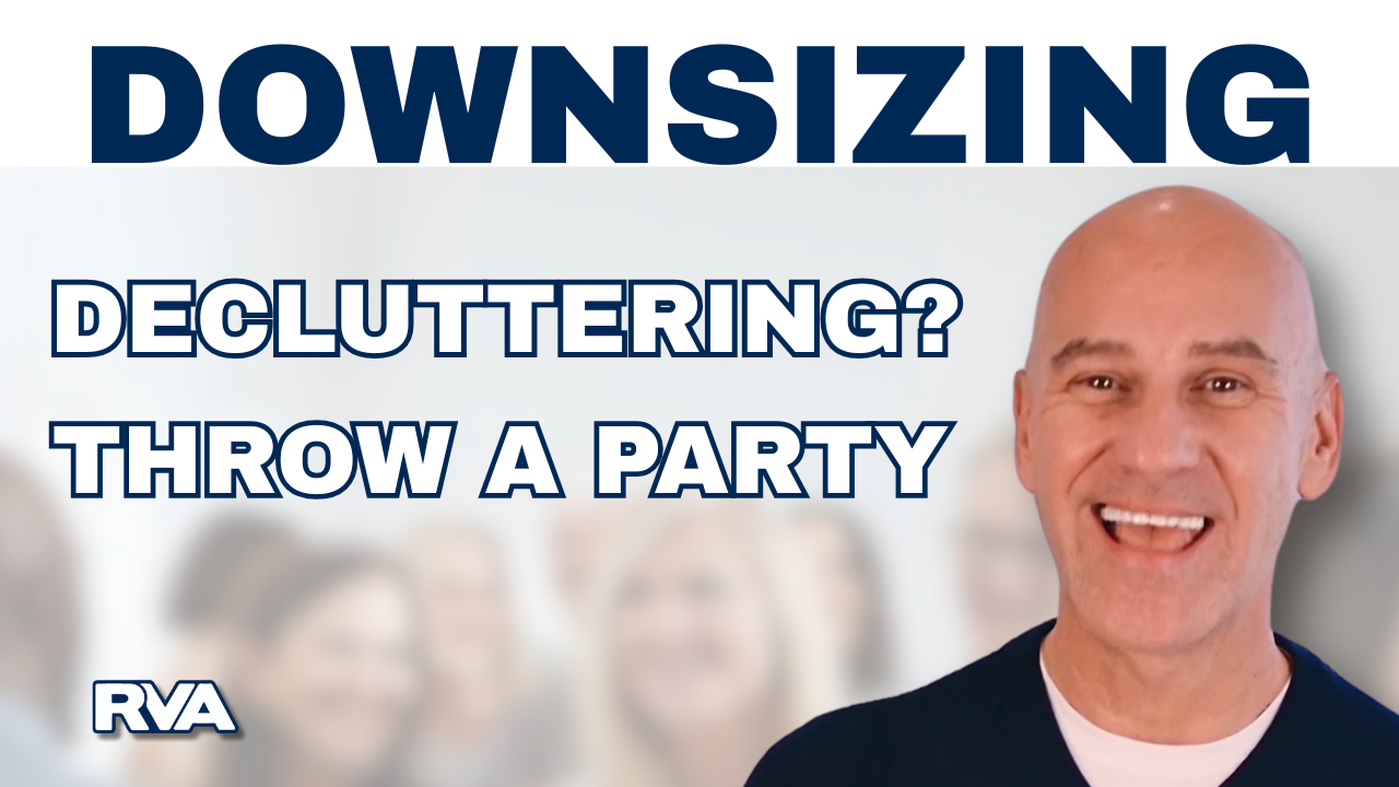 How to Downsize a Lifetime of Stuff Before Moving in Richmond, VA