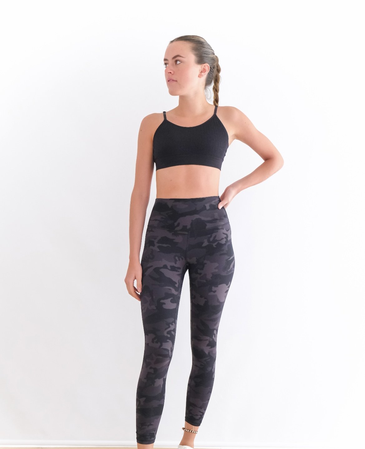 Shop our high performance women's sport leggings built with top