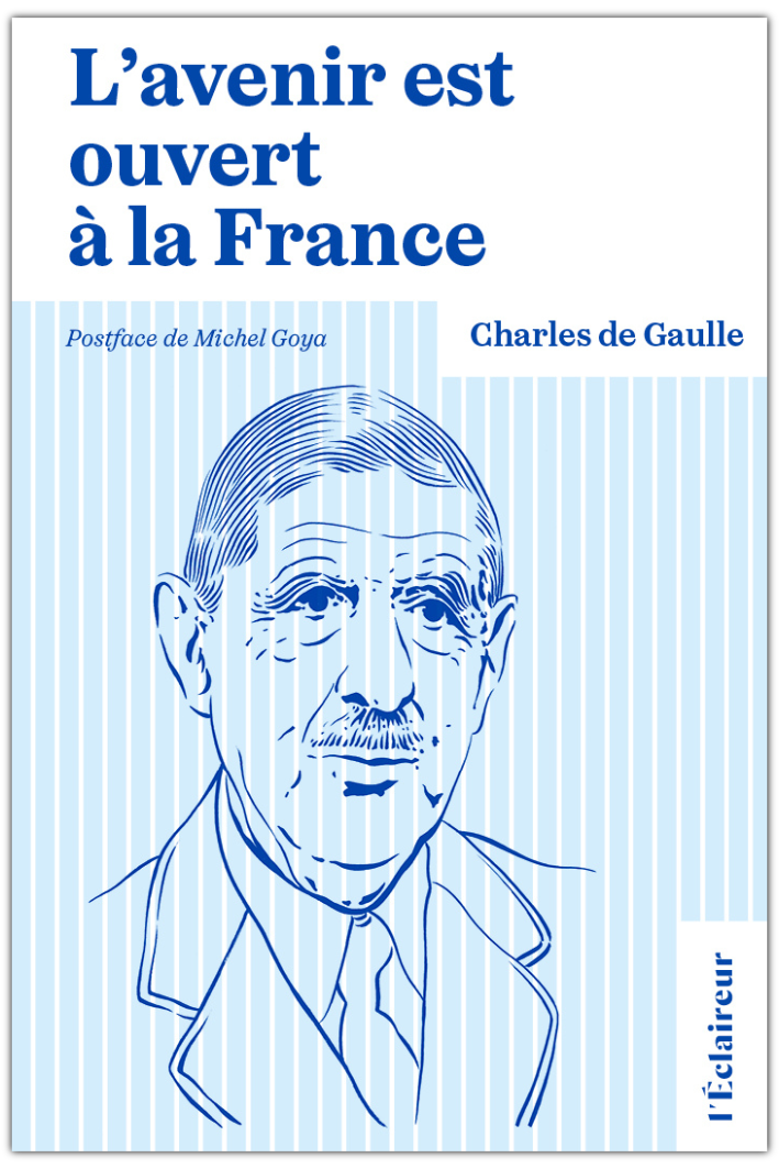 L'avenir est ouvert à la France