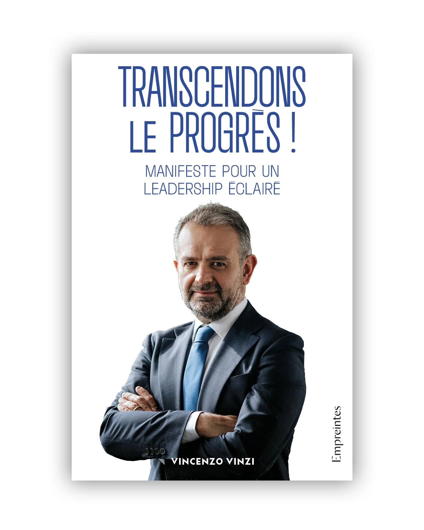 📖 Vincenzo Vinzi, directeur g&eacute;n&eacute;ral de l&rsquo;ESSEC, propose une r&eacute;flexion notre rapport au progr&egrave;s technologique et explore les d&eacute;fis contemporains : comment former des leaders capables d&rsquo;allier performance