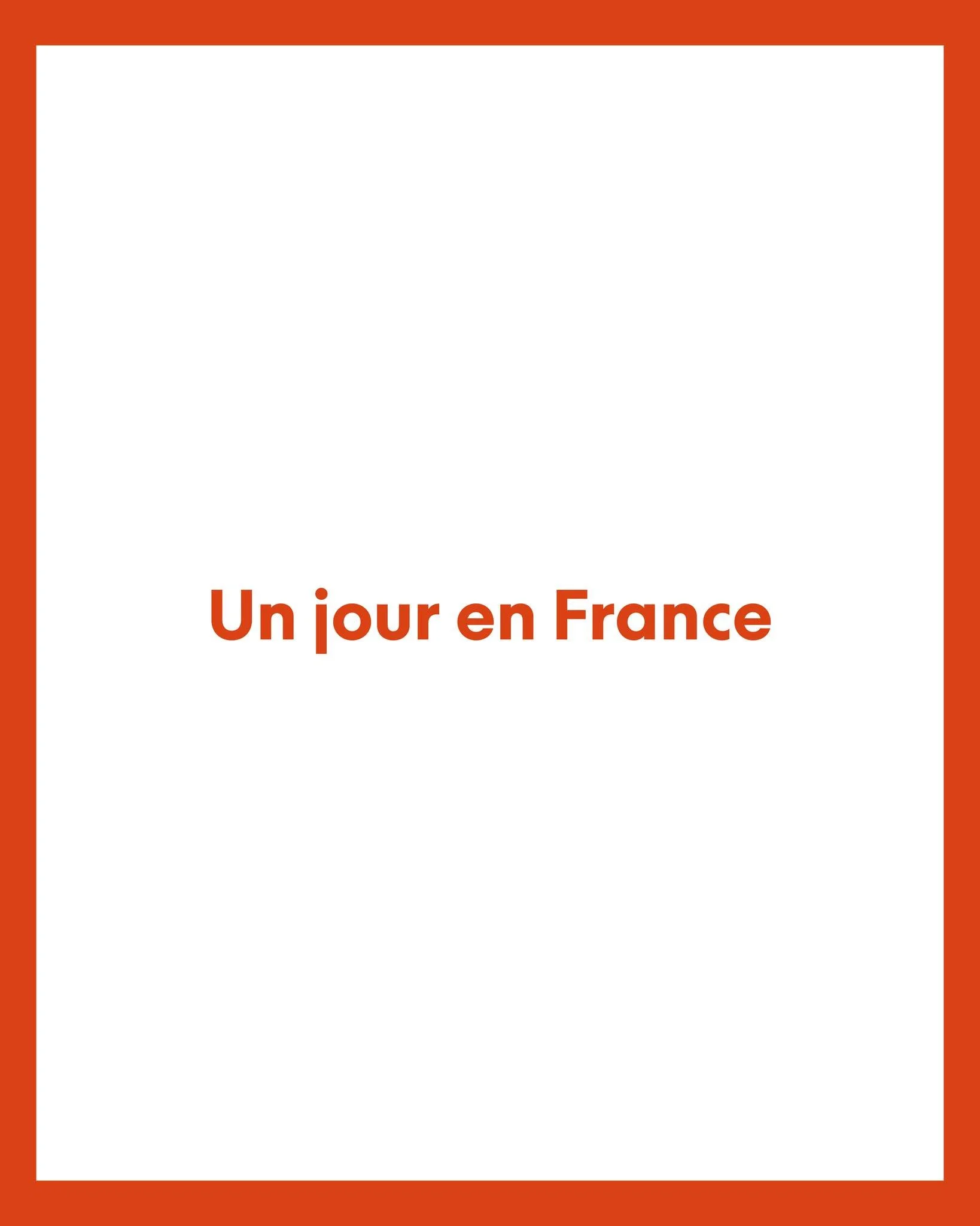 🎄Collection &laquo; Un jour en France &raquo;🎄

Des personnalit&eacute;s sont invit&eacute;es &agrave; partager avec le lecteur la relation intime qu&rsquo;elles entretiennent avec un lieu (ville, monument, r&eacute;gion, paysage&hellip;) qui symbo