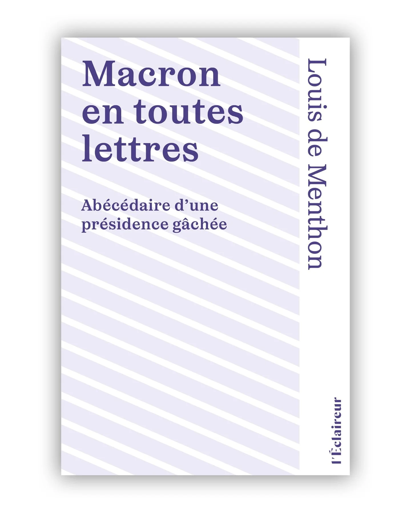 D&rsquo;Audace &agrave; Zigzags, cet essai en forme d&rsquo;ab&eacute;c&eacute;daire propose une lecture originale et incisive des deux mandats d&rsquo;Emmanuel Macron. Politiques publiques, crises majeures, choix de pouvoir, symboles et obsessions :