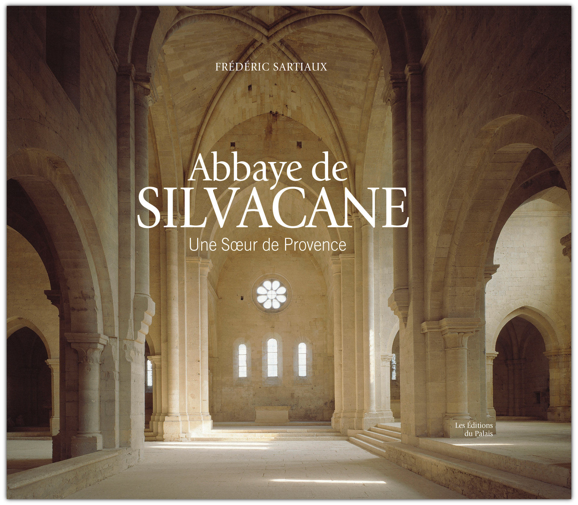 Abbaye de Silvacane (relié)