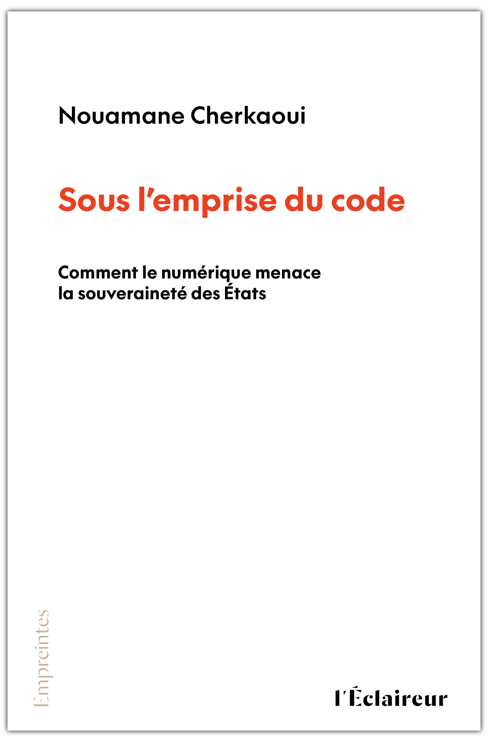 Sous l’emprise du code