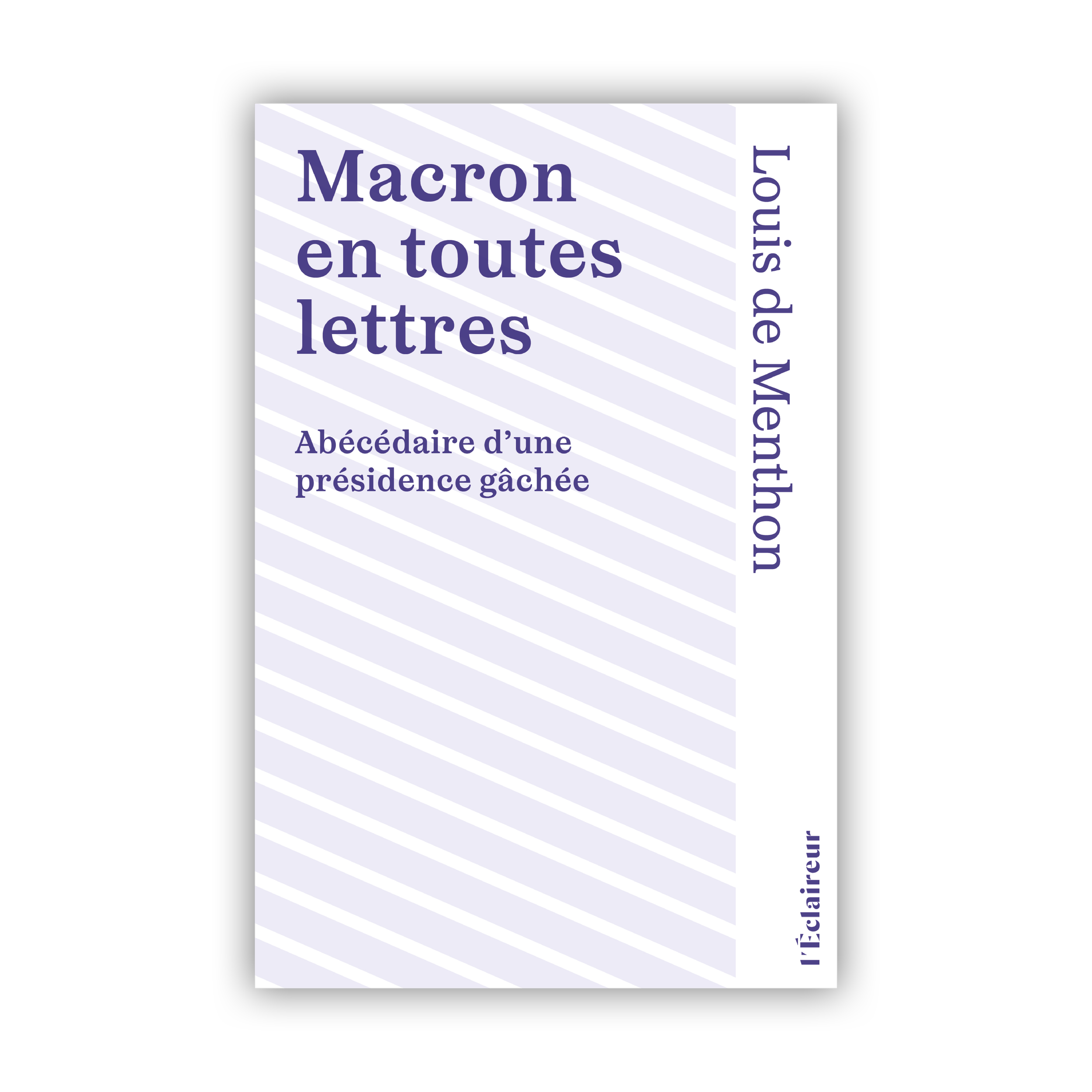 Macron en toutes lettres