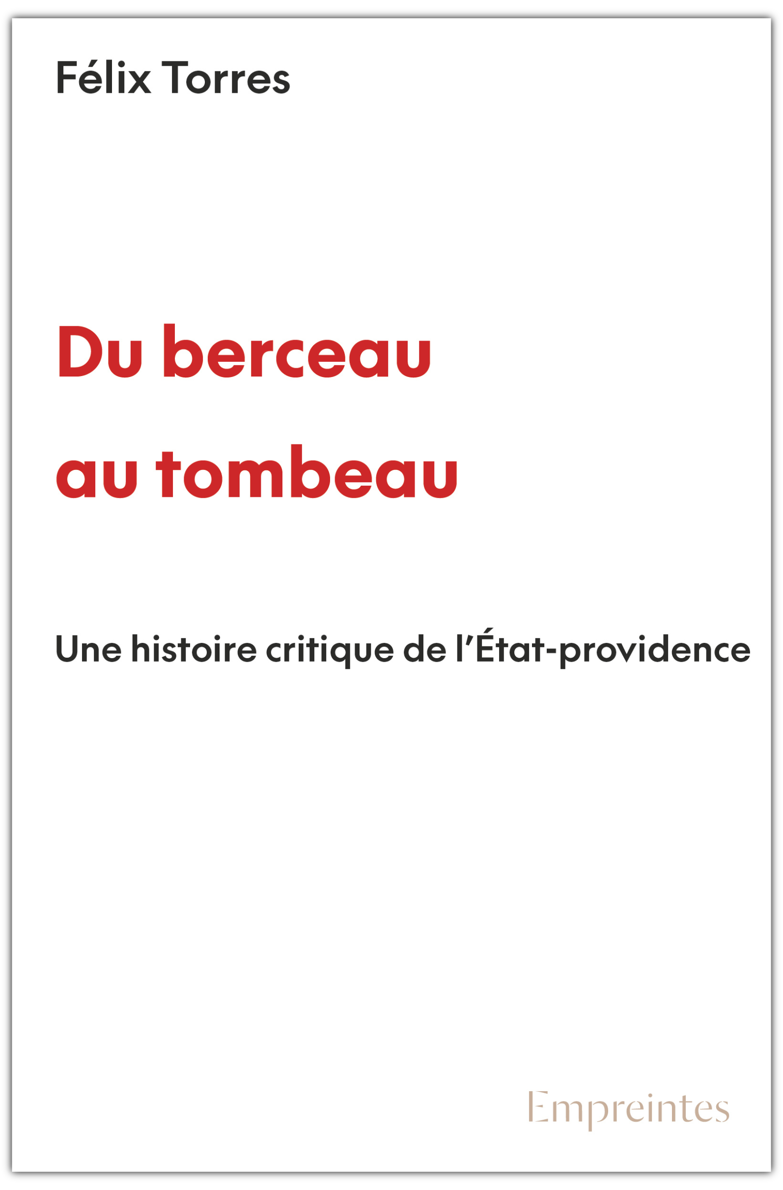 Du berceau au tombeau