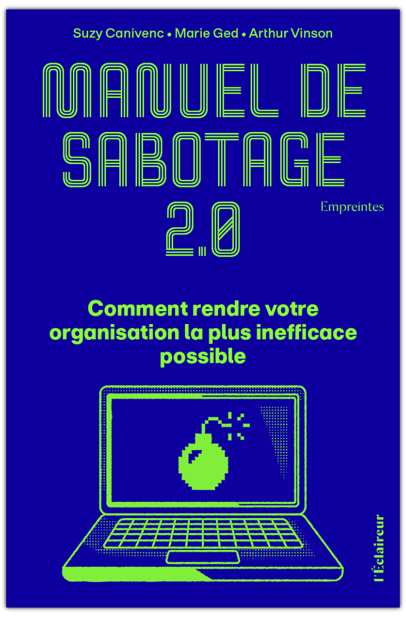 Manuel de sabotage 2.0