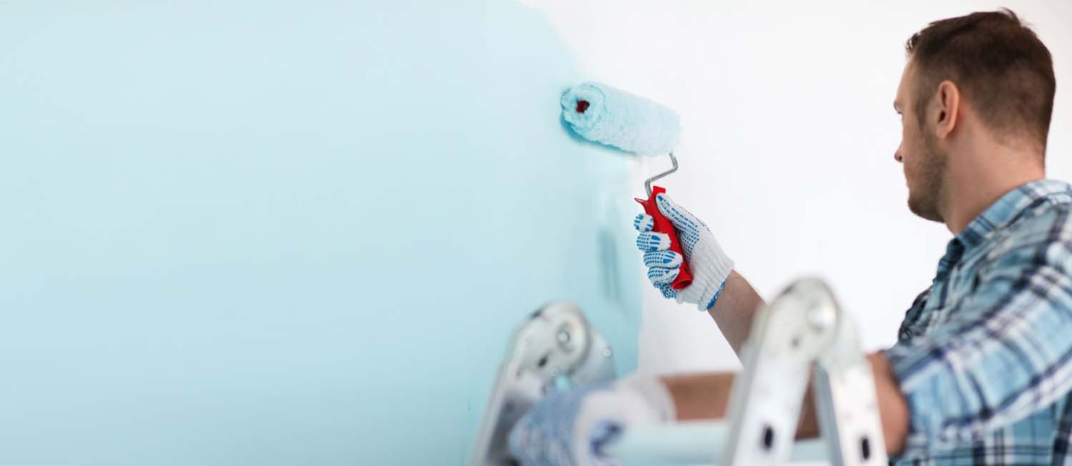 Entreprise peinture intérieur extérieur Avranches Granville