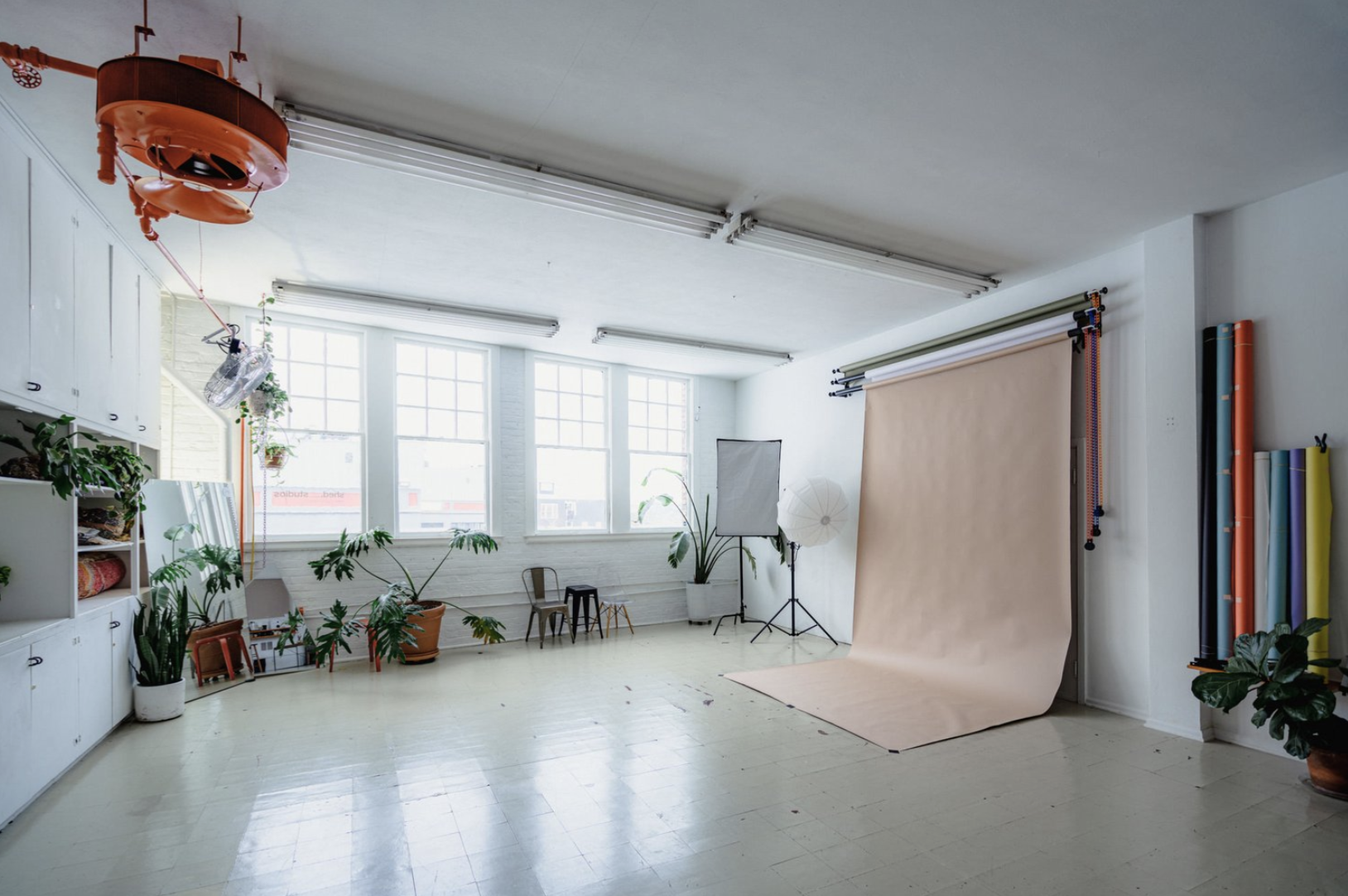 Headshot day